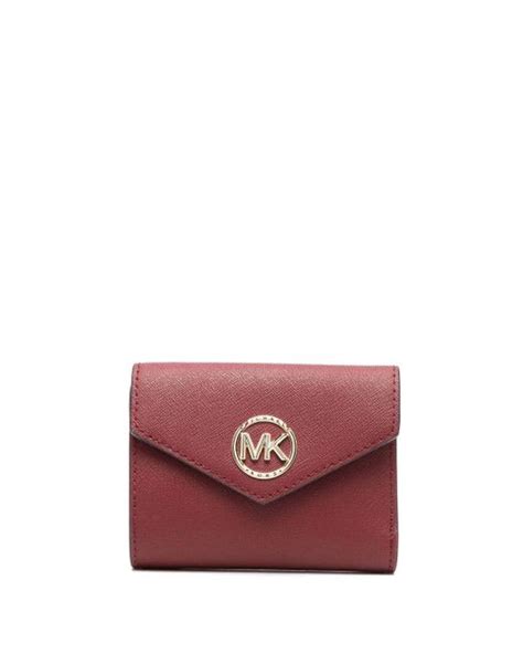 kleines portemonnaie damen michael kors|Michael Kors Portemmonaie .